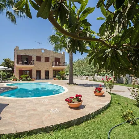 Vakantiehuis Erodios 1 Gerani (Chania)